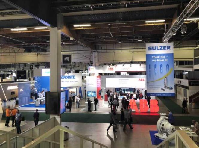 往屆展會現場照片