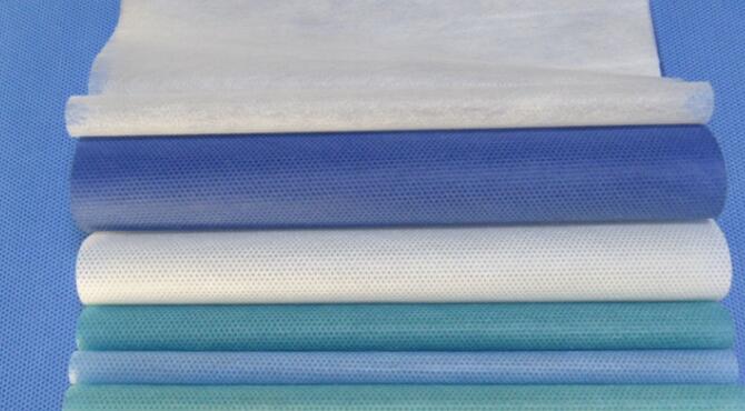 抗老化親水非織造布