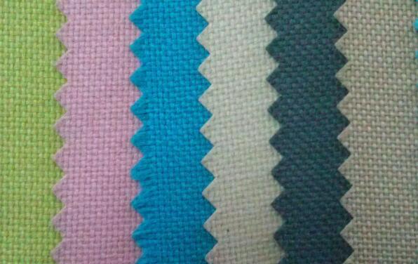 牛津布抗老化性能研究