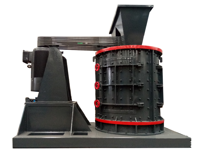 立軸制砂機(jī)